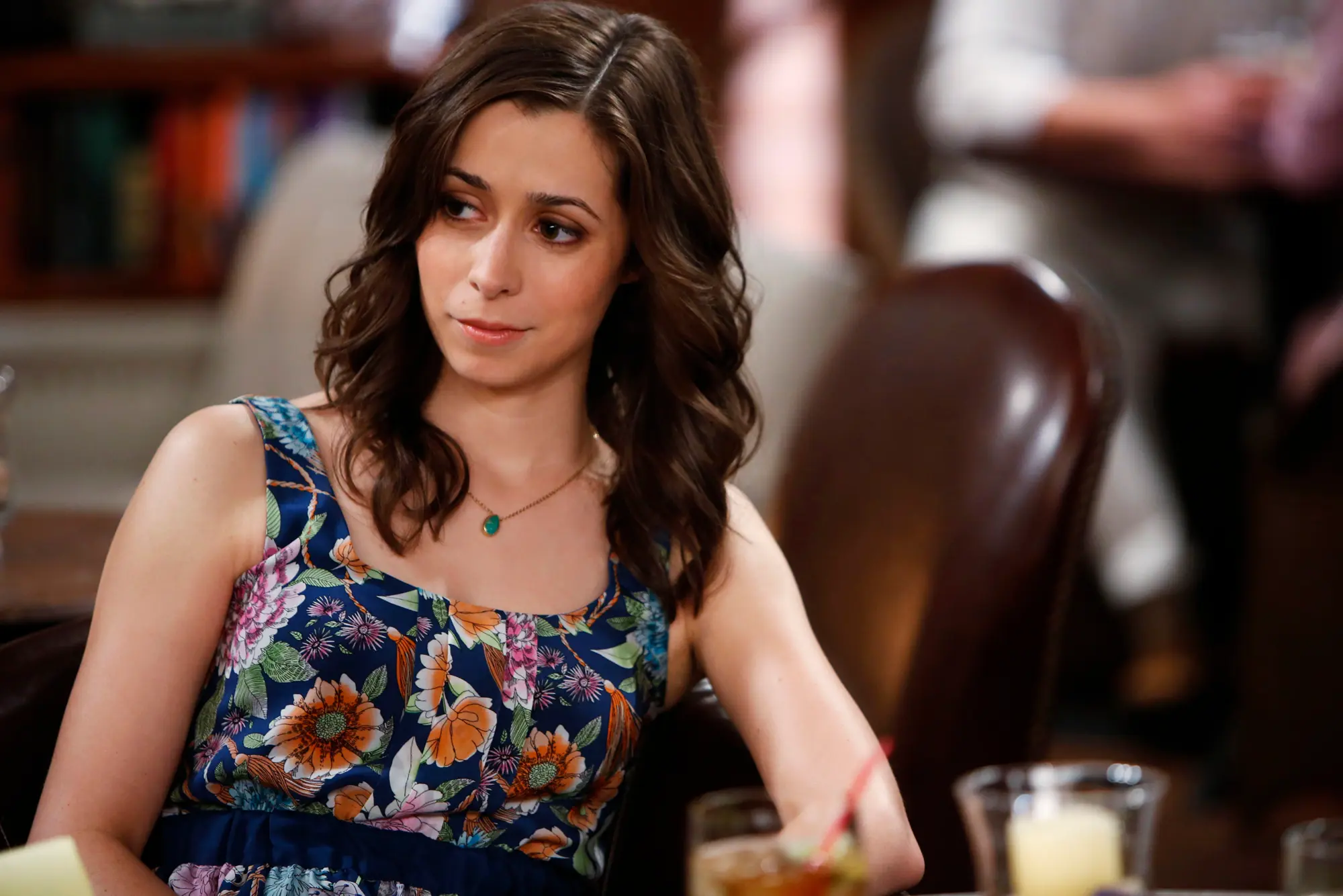 cristin milioti hot

