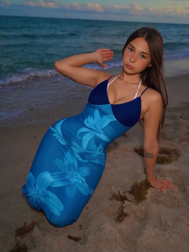 Sophie Rain American model