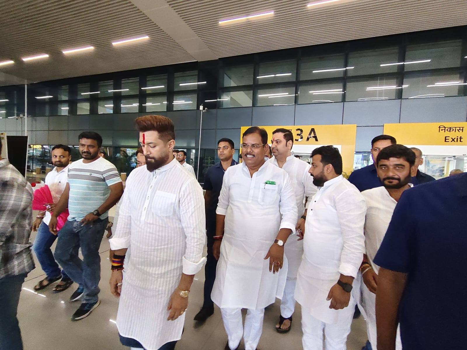 Sanjay Paswan Biography