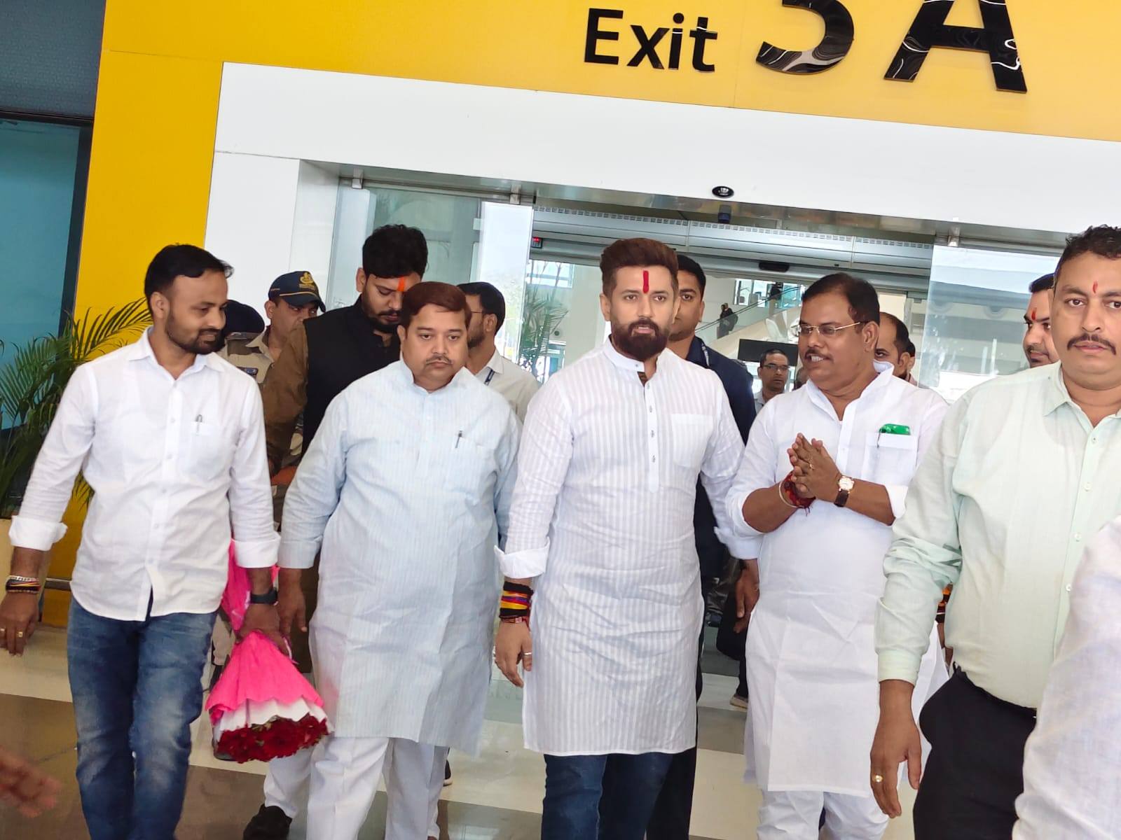 sanjay paswan ganna mantri