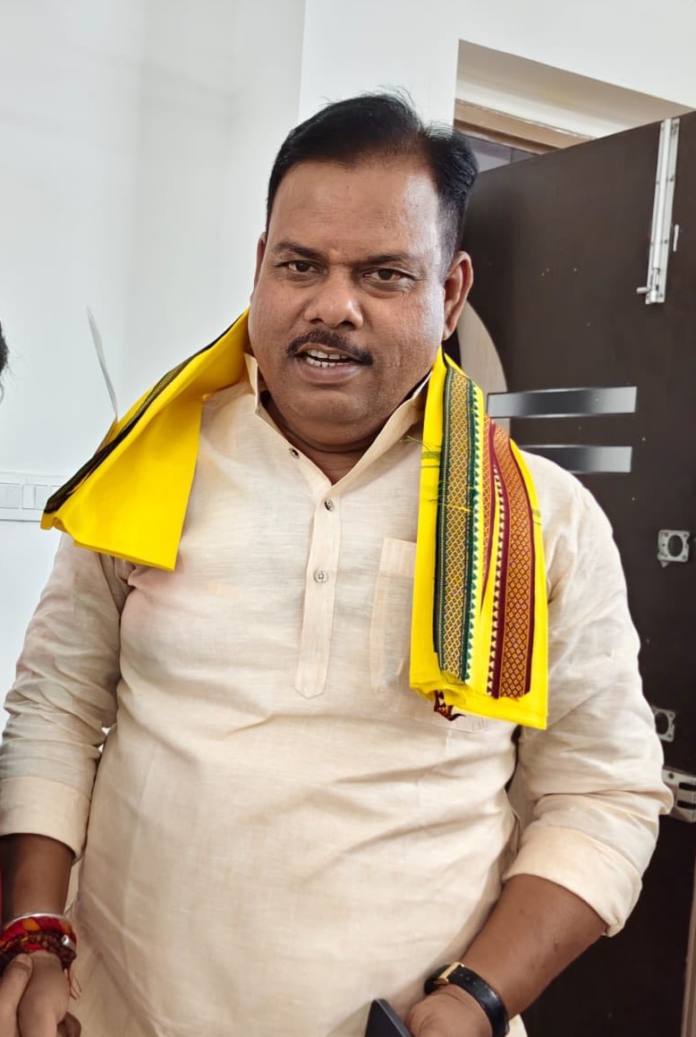 sanjay paswan mla bihar