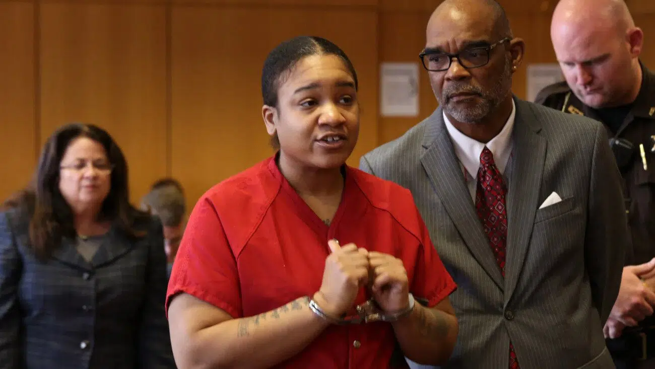 mitchelle blair freezer
