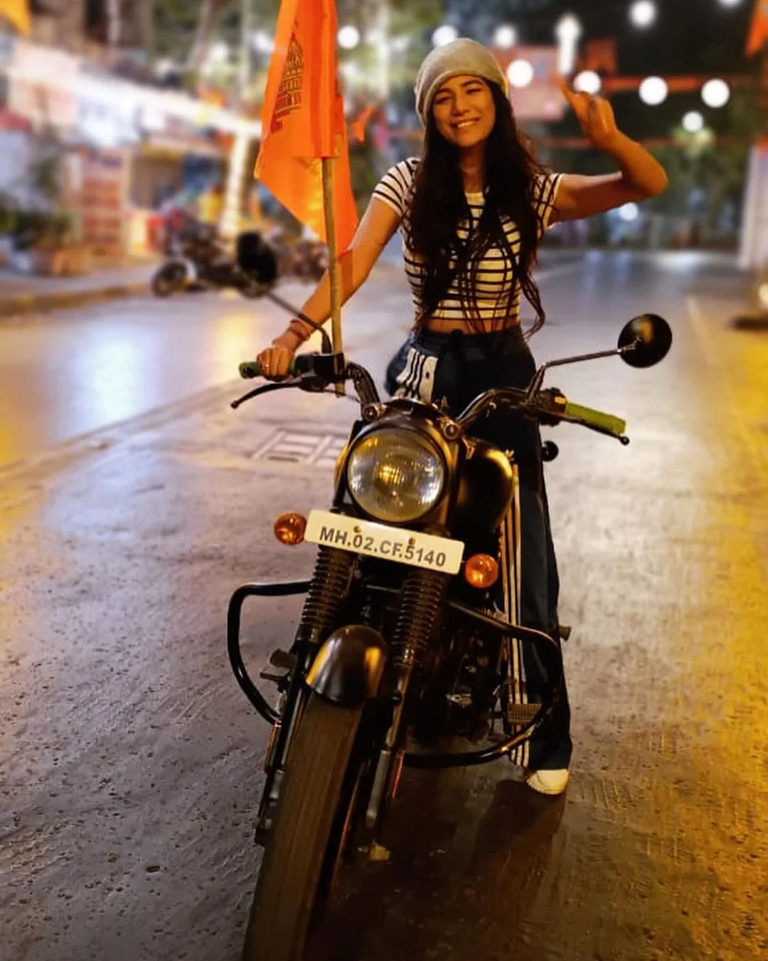 poonam pandey live 