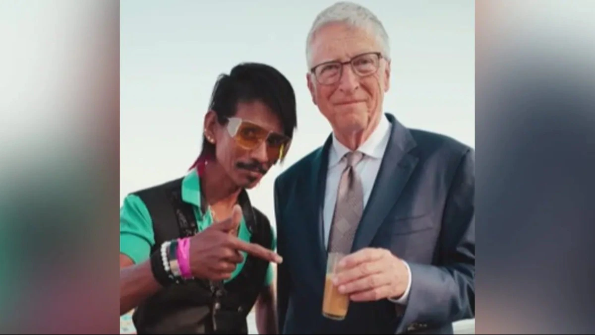 dolly ki tapri bill gates

