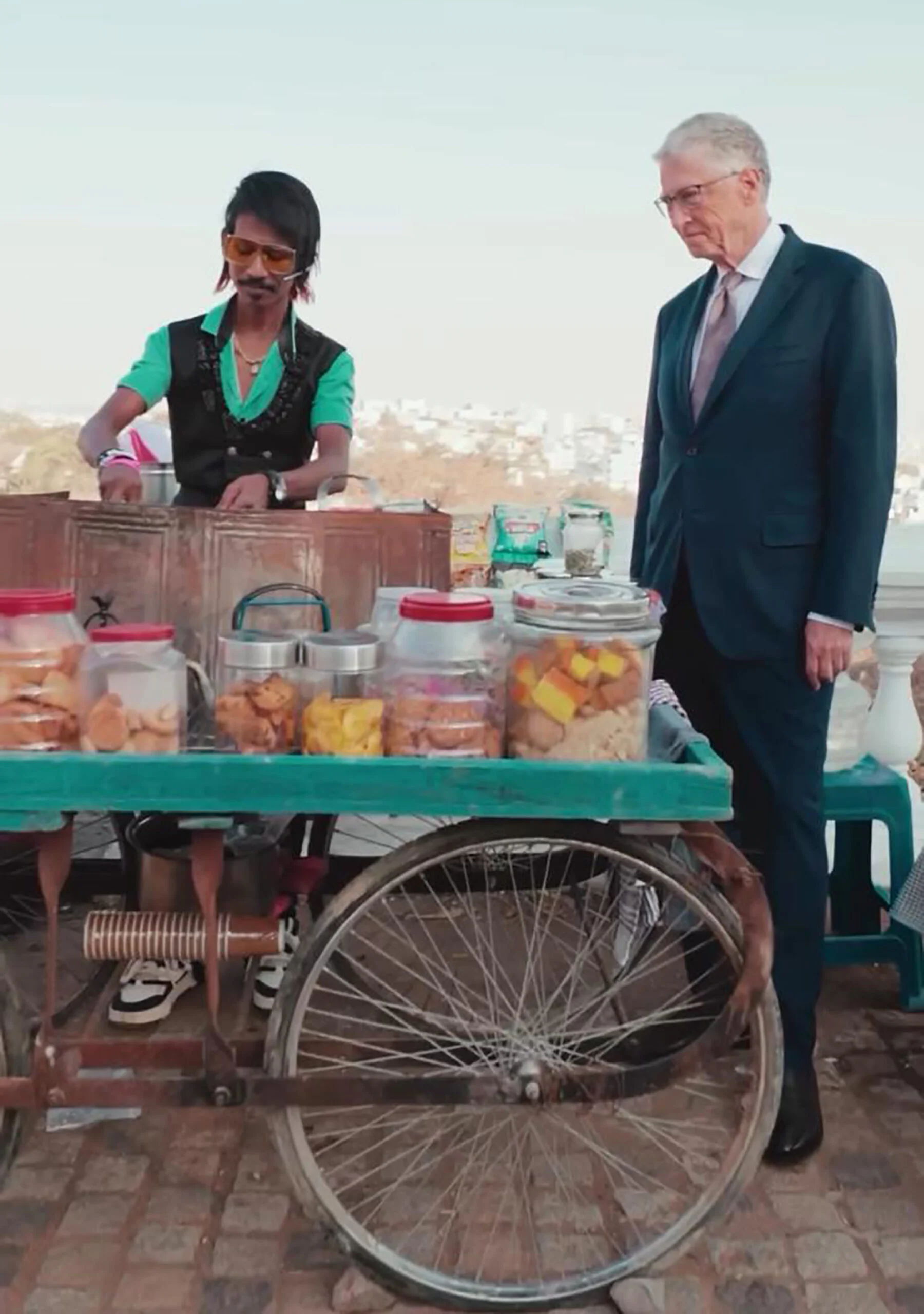 dolly ki tapri vs mba chaiwala


