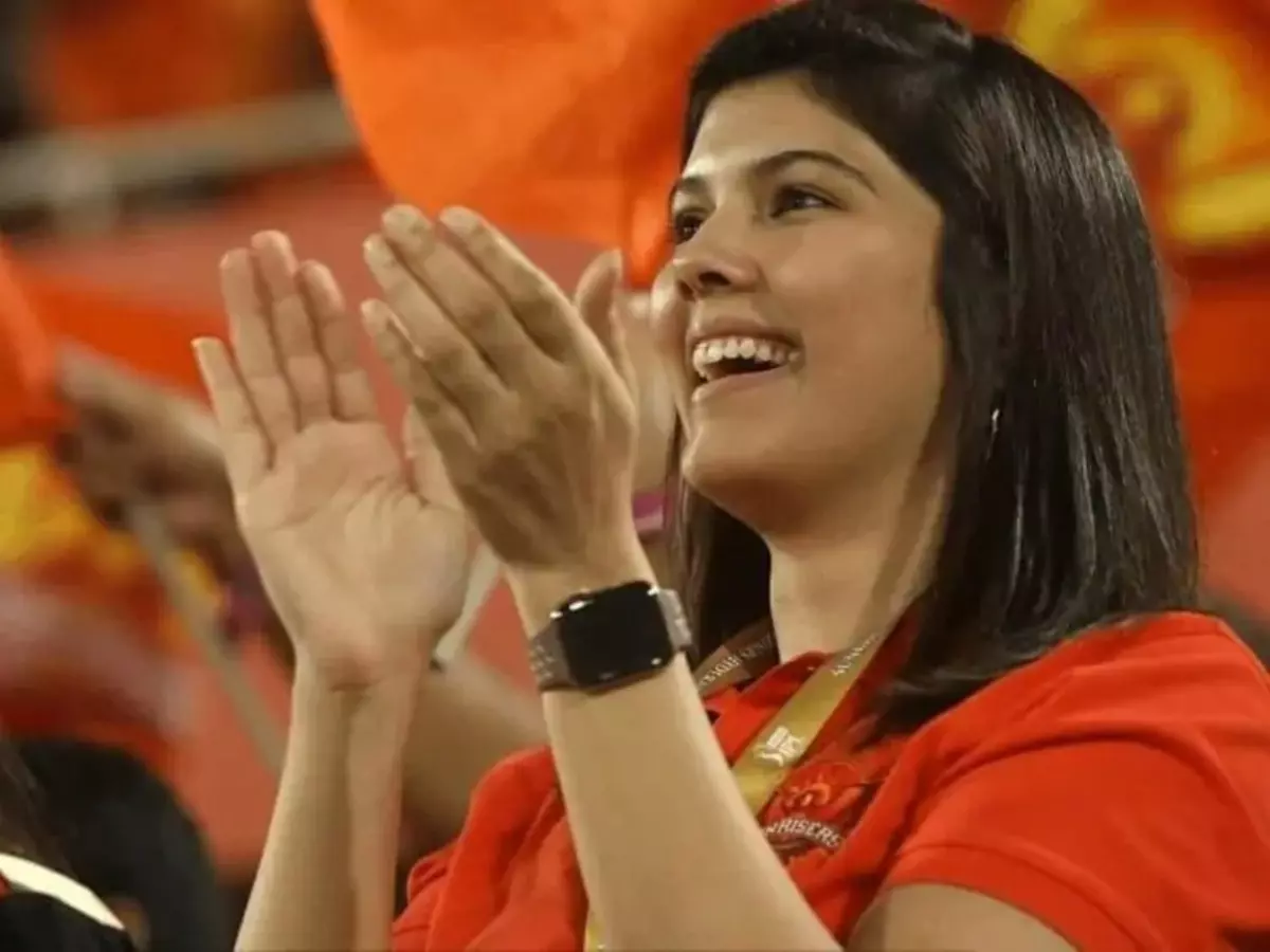 kavya maran net worth