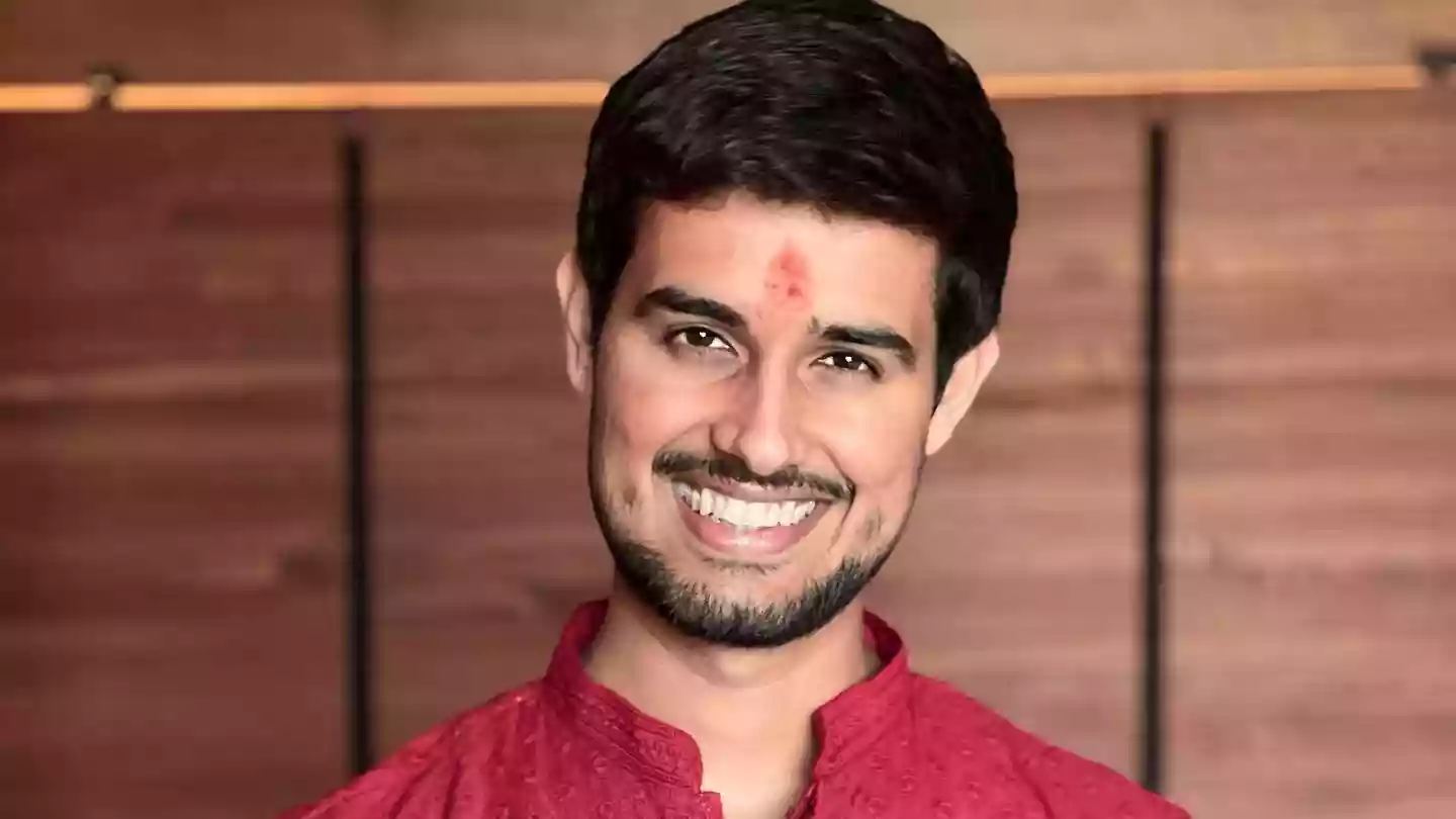 dhruv rathee wife

