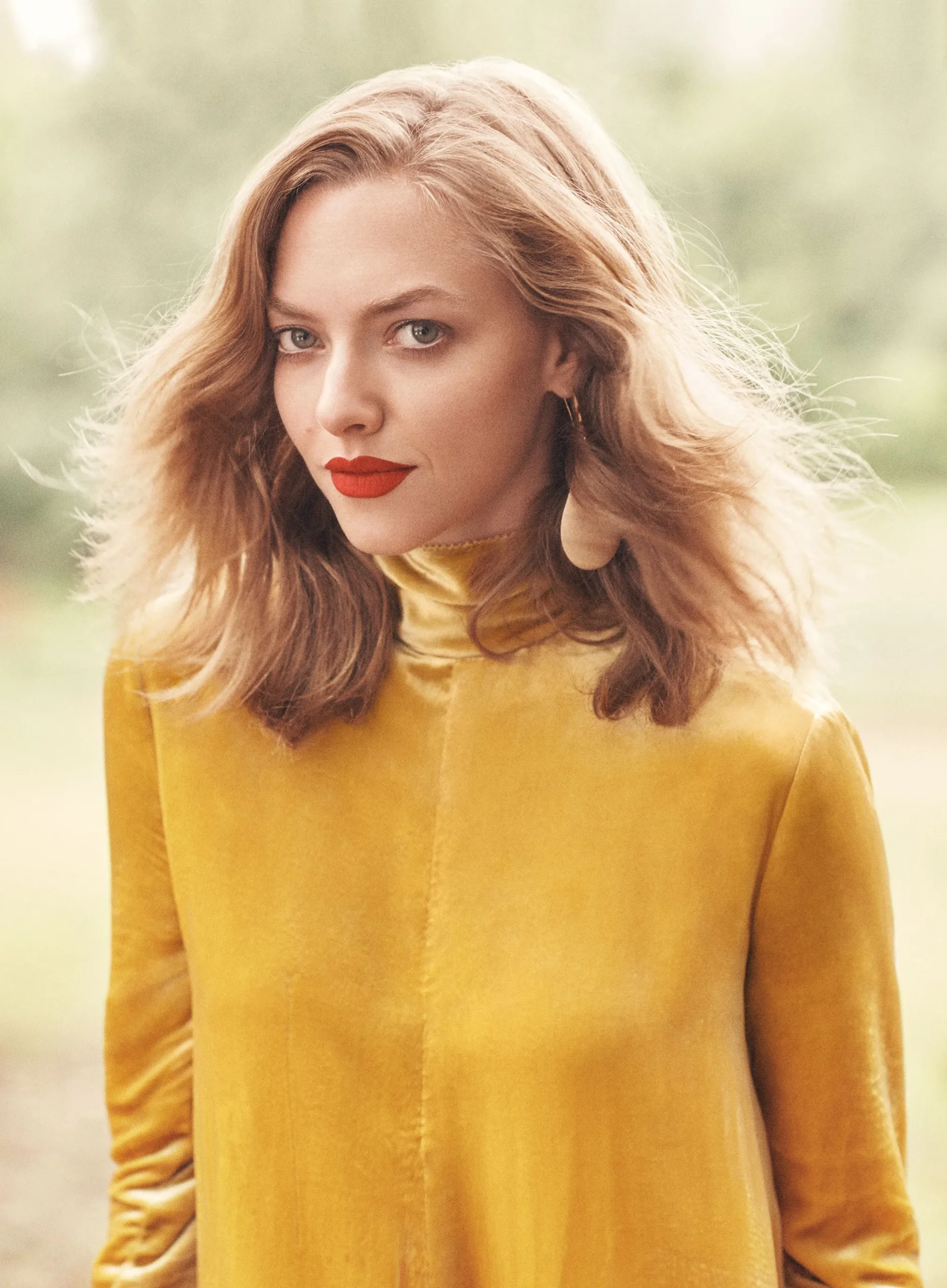 amanda seyfried naked