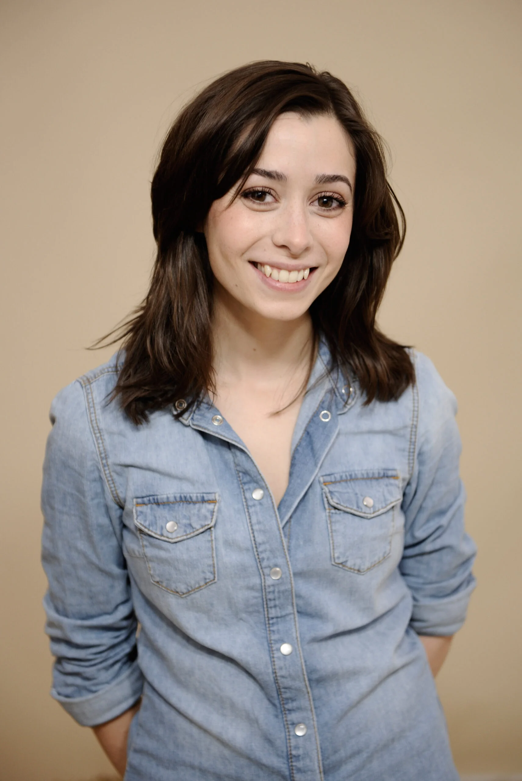 cristin milioti nude