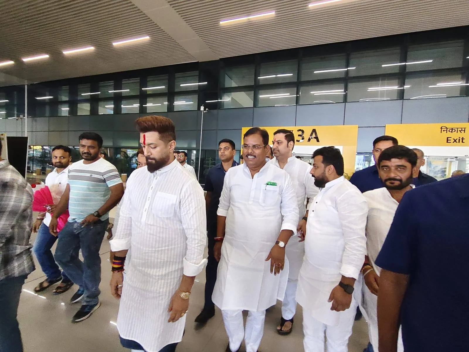 Sanjay Paswan Biography